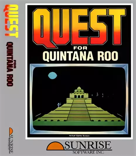 Image n° 1 - box : Quest for Quintana Roo