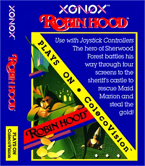 Image n° 1 - box : Robin Hood