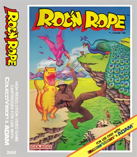 Image n° 1 - box : Roc 'N Rope