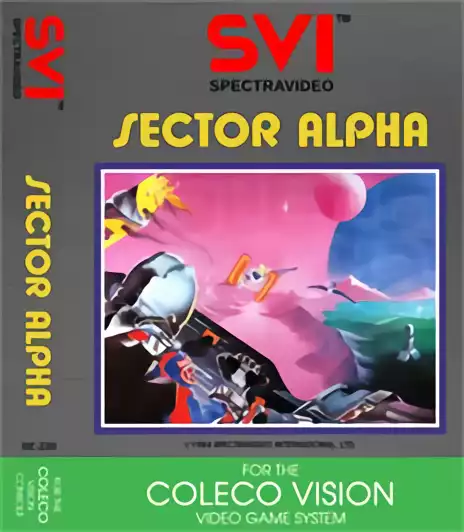 Image n° 1 - box : Sector Alpha