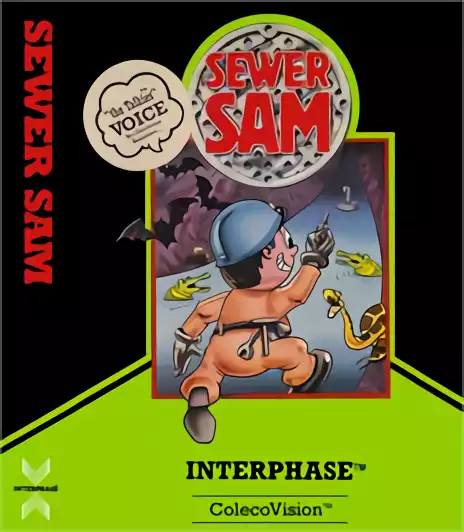 Image n° 1 - box : Sewer Sam