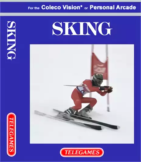 Image n° 1 - box : Skiing