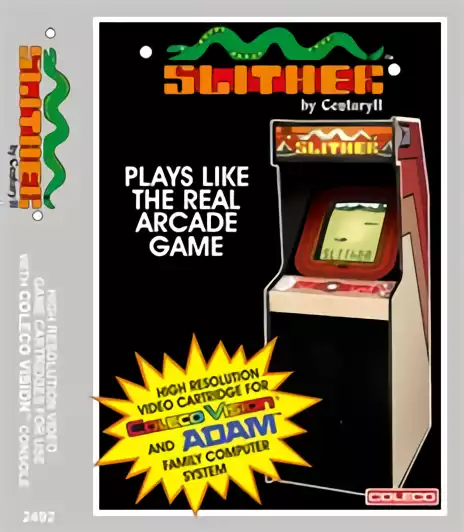 Image n° 1 - box : Slither