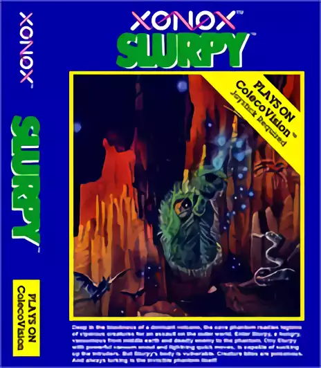 Image n° 1 - box : Slurpy