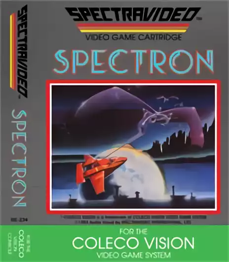 Image n° 1 - box : Spectron