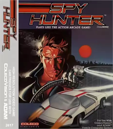 Image n° 1 - box : Spy Hunter