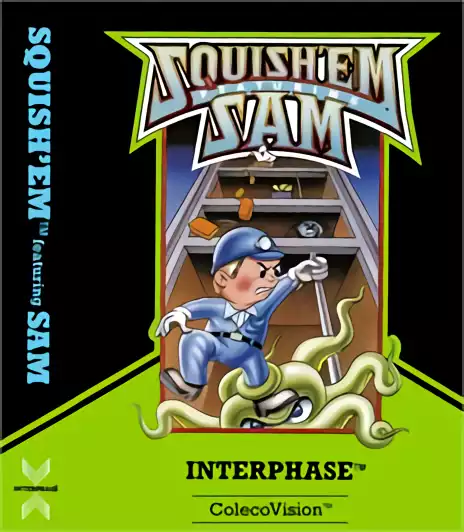 Image n° 1 - box : Squish 'Em Sam!