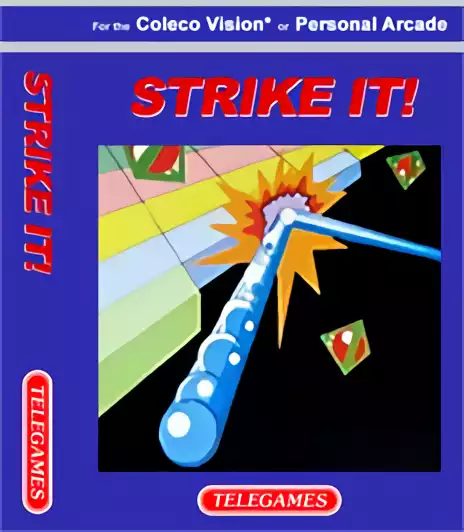 Image n° 1 - box : Strike It!
