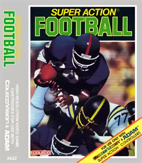 Image n° 1 - box : Super Action Football