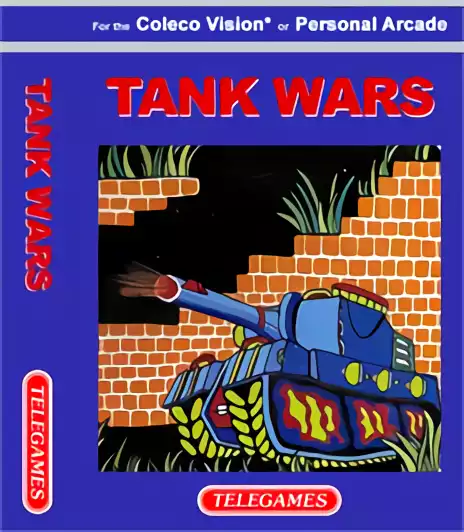 Image n° 1 - box : Tank Wars