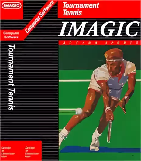 Image n° 1 - box : Tournament Tennis