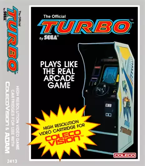 Image n° 1 - box : Turbo