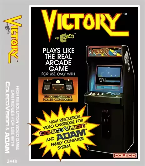 Image n° 1 - box : Victory