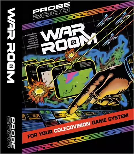 Image n° 1 - box : War Room