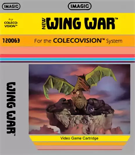 Image n° 1 - box : Wing War
