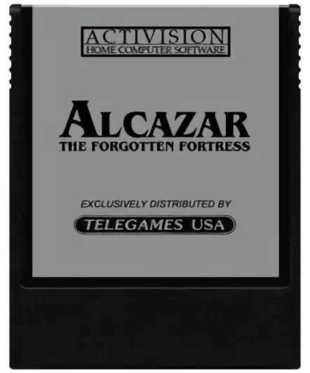Image n° 2 - carts : Alcazar - The Forgotten Fortress