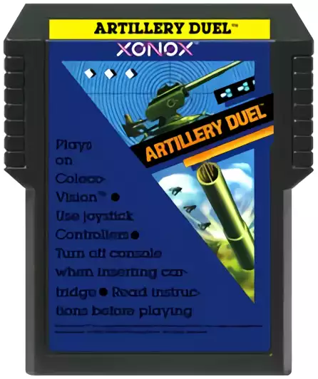 Image n° 2 - carts : Artillery Duel