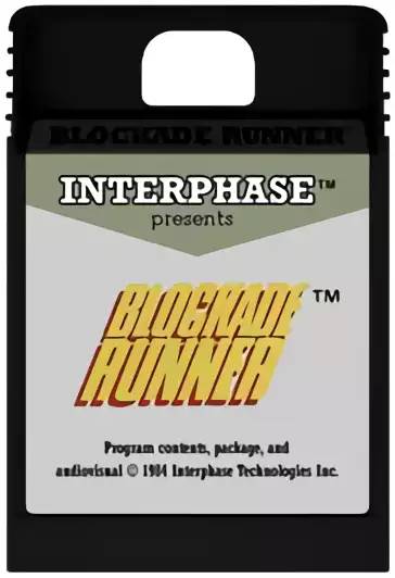 Image n° 2 - carts : Blockade Runner