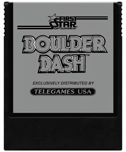 Image n° 2 - carts : Boulder Dash