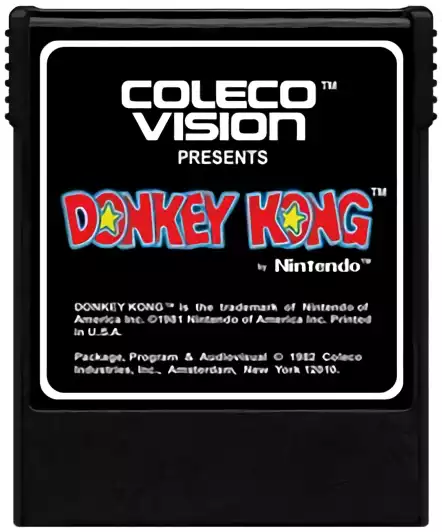 Image n° 4 - carts : Donkey Kong