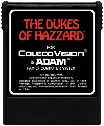 Image n° 2 - carts : Dukes of Hazzard, The