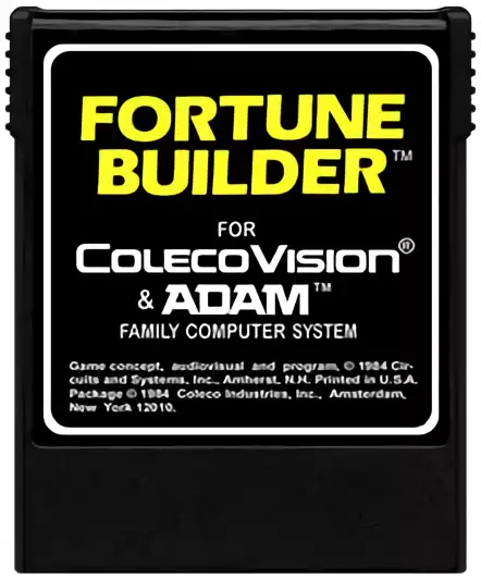 Image n° 2 - carts : Fortune Builder