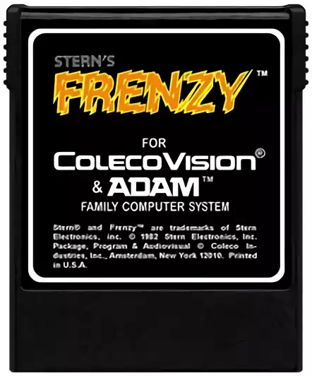 Image n° 2 - carts : Frenzy!