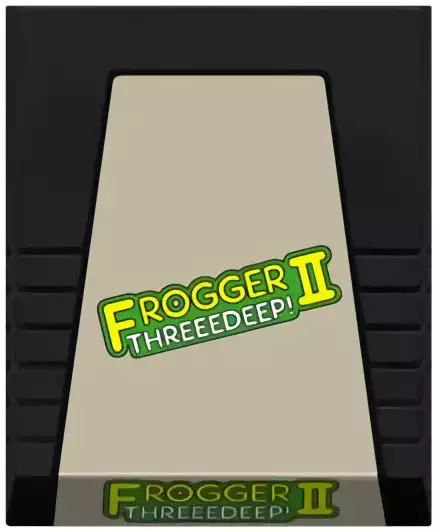Image n° 2 - carts : Frogger II - ThreeDeep!