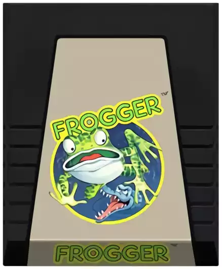 Image n° 2 - carts : Frogger