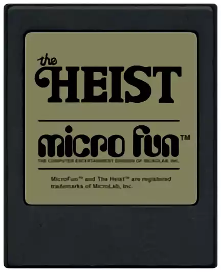 Image n° 2 - carts : Heist, The