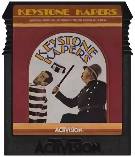 Image n° 2 - carts : Keystone Kapers
