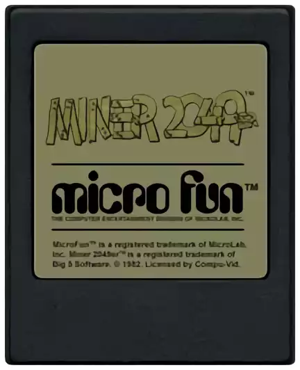 Image n° 2 - carts : Miner 2049er