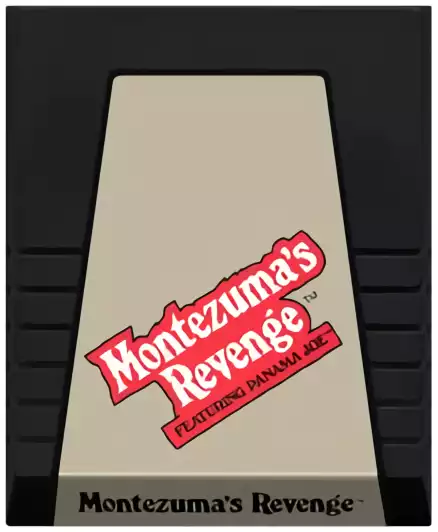 Image n° 2 - carts : Montezuma's Revenge