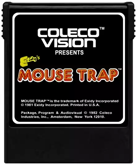 Image n° 2 - carts : Mousetrap