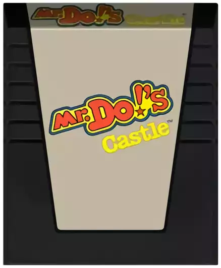 Image n° 2 - carts : Mr. Do's Castle