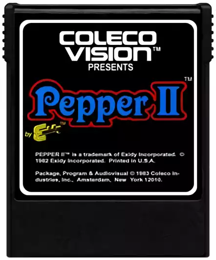 Image n° 2 - carts : Pepper II