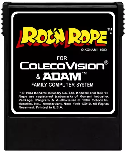 Image n° 2 - carts : Roc 'N Rope