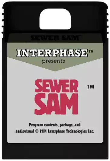 Image n° 2 - carts : Sewer Sam