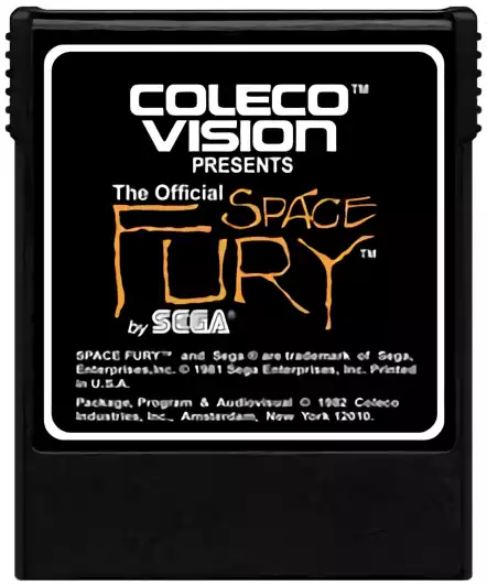 Image n° 2 - carts : Space Fury