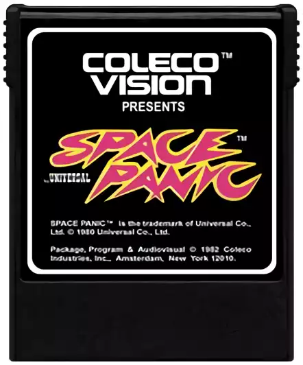 Image n° 2 - carts : Space Panic