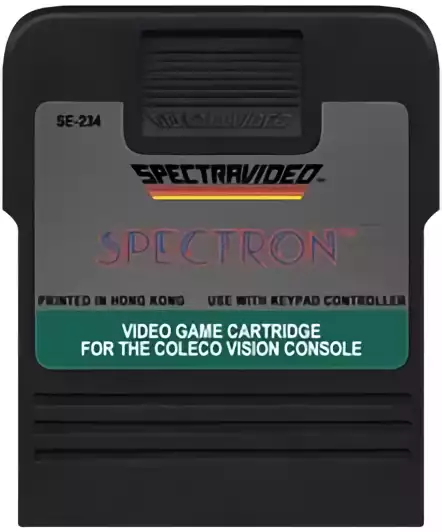 Image n° 2 - carts : Spectron