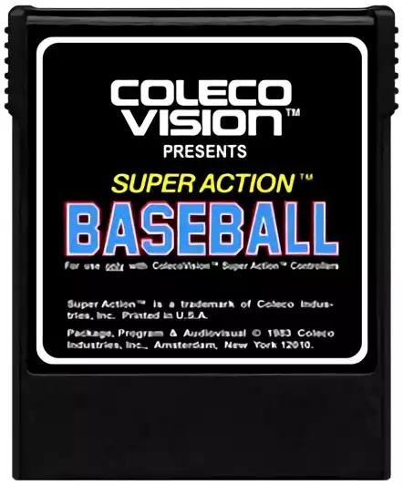 Image n° 2 - carts : Super Action Baseball