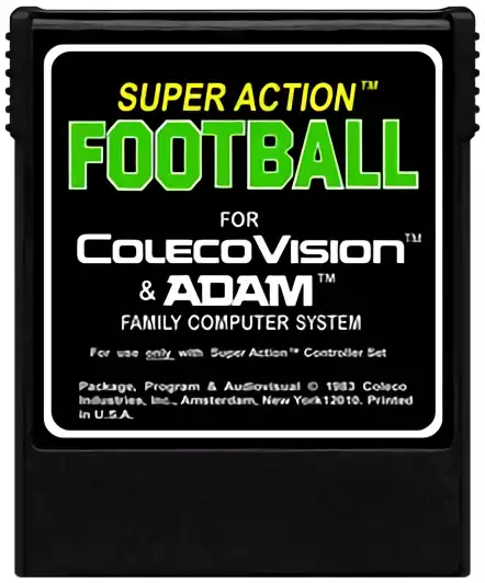 Image n° 2 - carts : Super Action Football