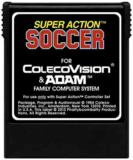 Image n° 2 - carts : Super Action Soccer