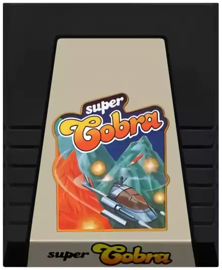 Image n° 2 - carts : Super Cobra