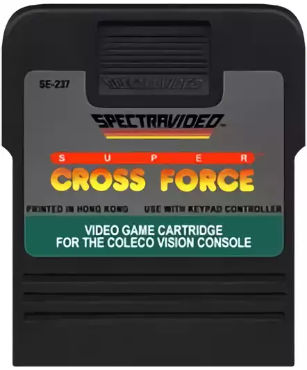 Image n° 2 - carts : Super Cross Force