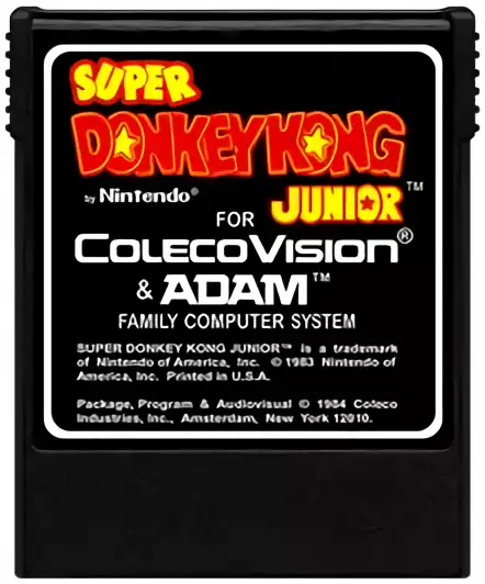 Image n° 3 - carts : Super DK! Junior