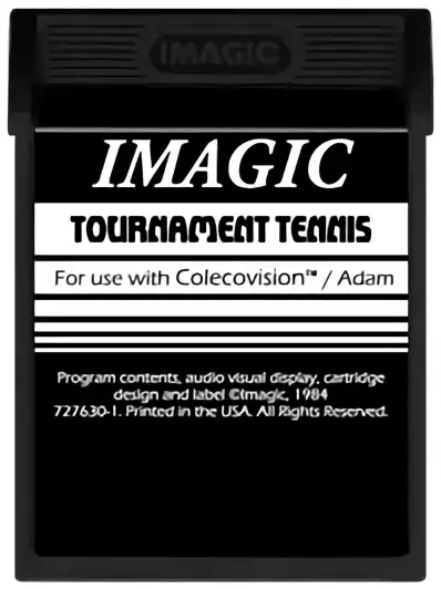 Image n° 2 - carts : Tournament Tennis
