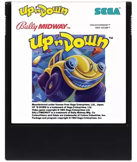 Image n° 2 - carts : Up 'N Down