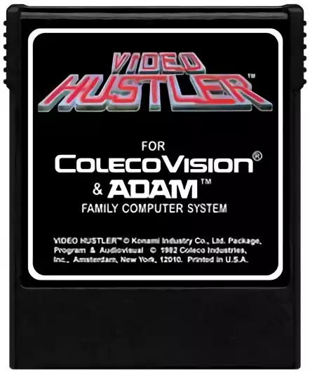 Image n° 2 - carts : Video Hustler